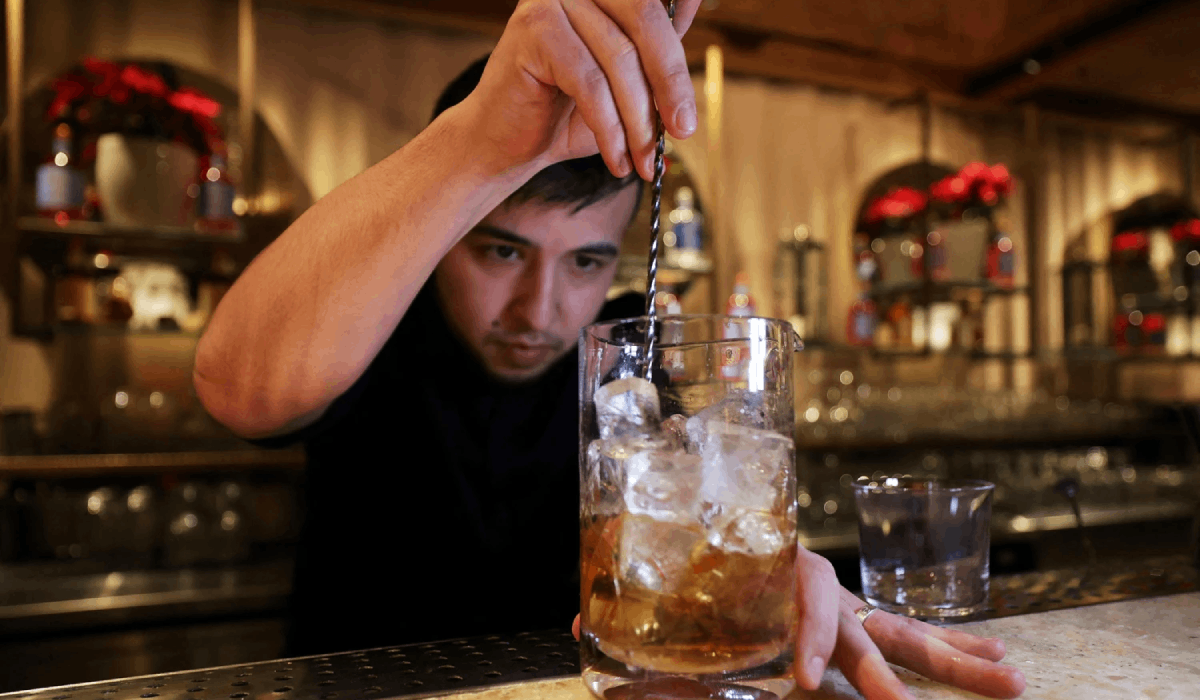 Saudi liquor store runs short because of Iran war bottleneck